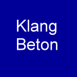 Klangbeton